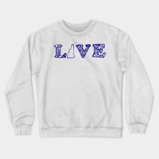 NH_Lovee Crewneck Sweatshirt